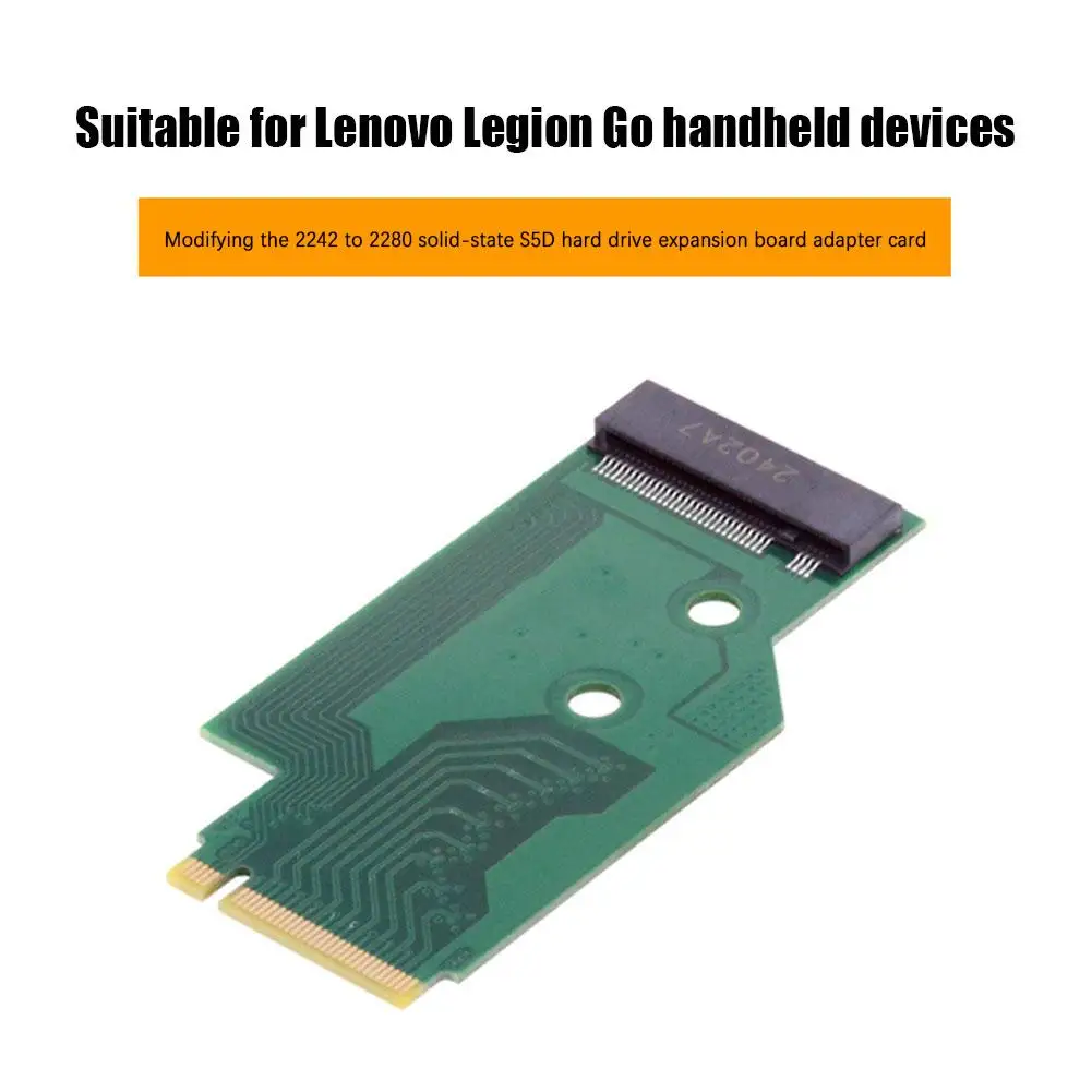 Плата расширения для жесткого диска Lenovo Legion Go 2242 до 2280