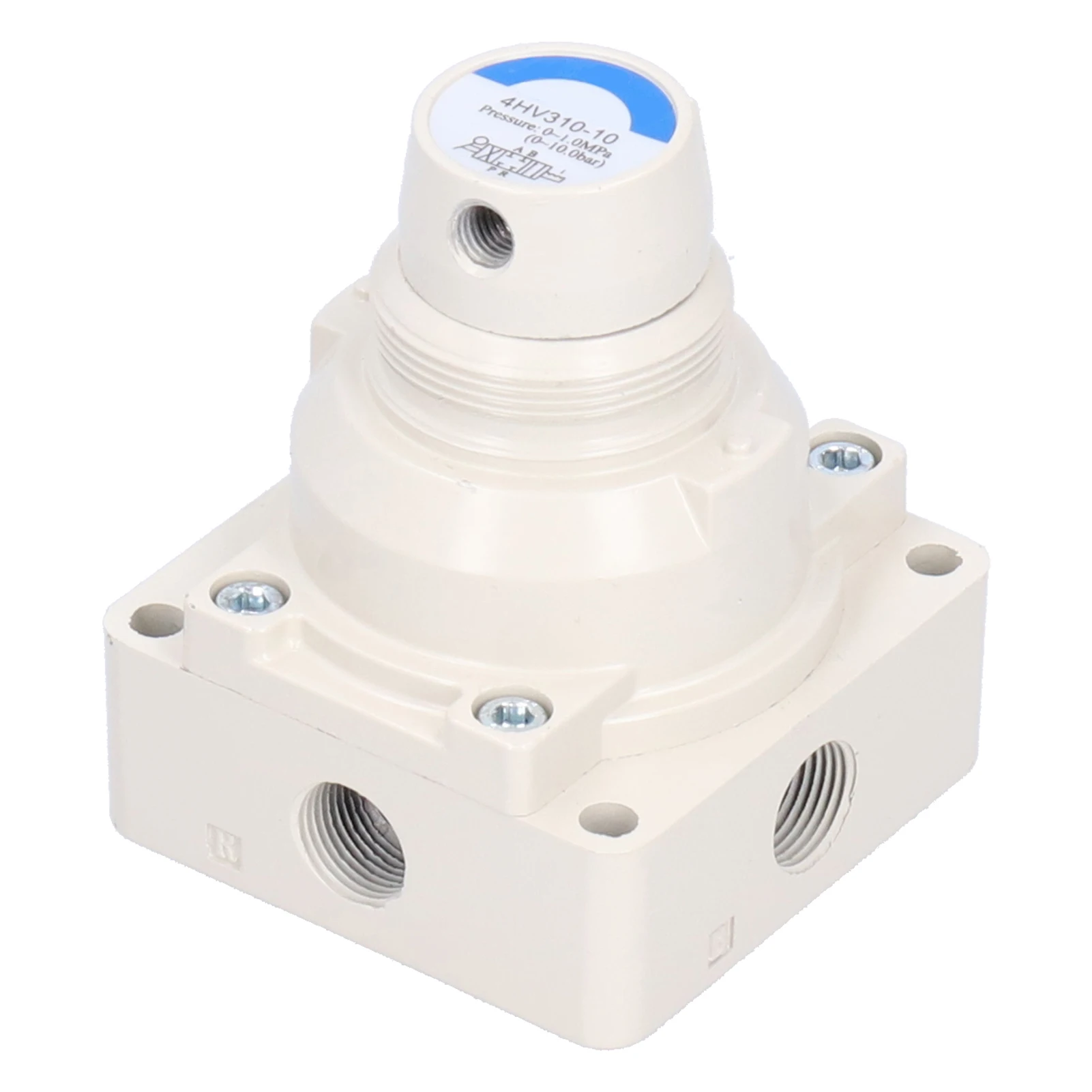 Ручной воздушный клапан Пневматический Поворотный рычаг Управления потоком