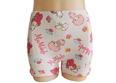Женские короткие брюки с розовой овечкой для девочек/женское нижнее белье/трусы для женщин