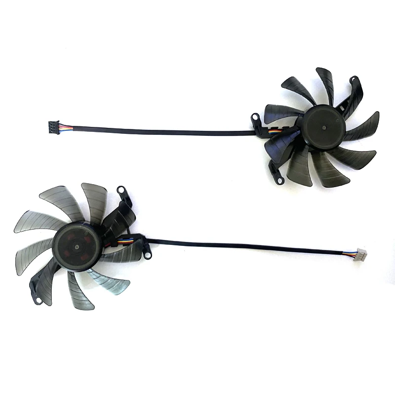 НОВЫЙ GALAXY 85 мм DC 12 В 0 45 А FY09015M12LPA 4PIN KFA2 RTX3060 Кулер графического процессора для Geforce