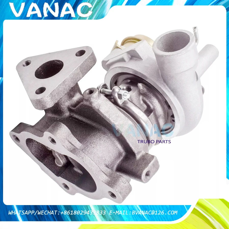 Турбокомпрессор TD04-12T для Mitsubishi Pajero II 2.8 TD ME 201258 МЭ 201636 200898 49377-03041 49377-03043 49135-03101