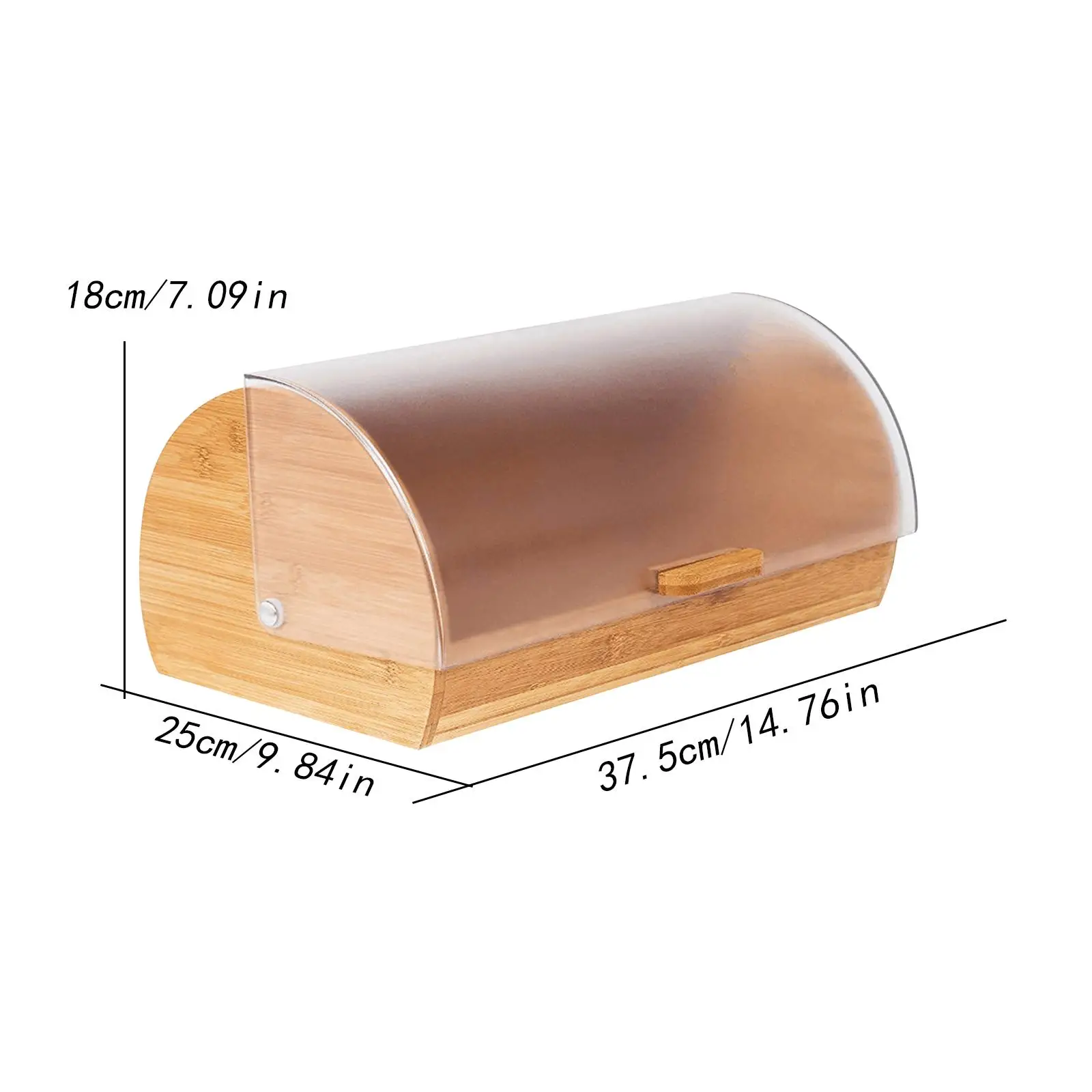 

Бамбуковая хлебница