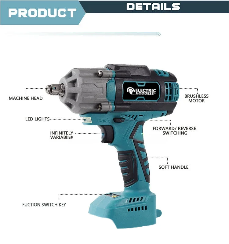 Рисунок 2 - Электрическая богиня 2000н