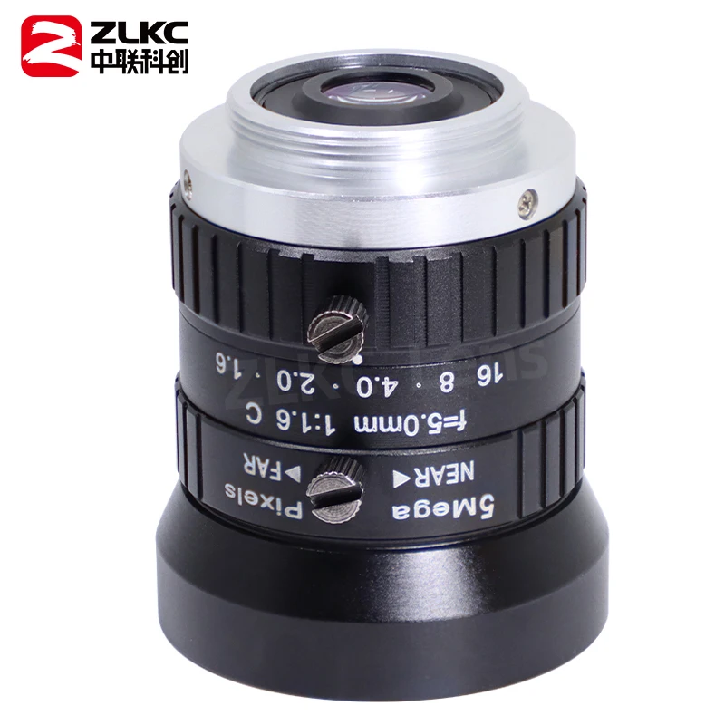 Lens Distortion Grid
