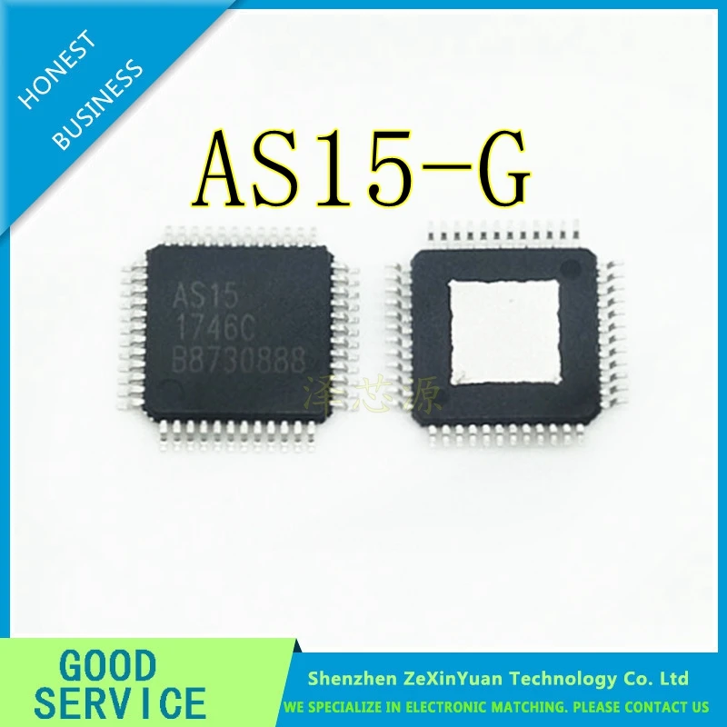 qfp as15g lqfp