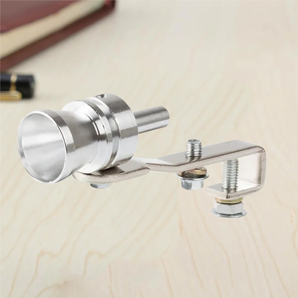 

Exhaust Pipe Whistle Car Motorcycle Exhaust Pipe Whistle Cars Cars Aluminum Blow- Off Simulator Sound Simulator