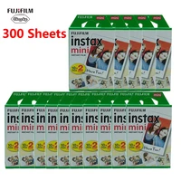 10 300 sheets fujifilm instax mini 11 9 8 films white edge 3 inch wide film colour fims for fuji instant mini 11 9 8 7s 25 90