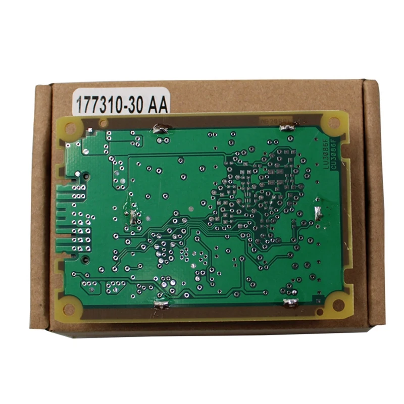 Габаритный модуль для фар 5X 177310-30AA дневные ходовые огни блок управления Opel Astra J