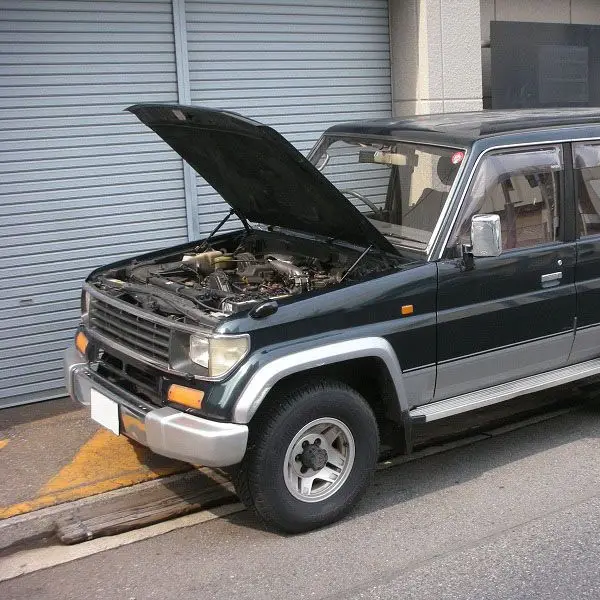 

Damper for 1984-2004 Toyota LAND CRUISER KZJ78 SUV Front Bonnet Hood Modify Gas Struts Lift Support Shock Accessories Absorber