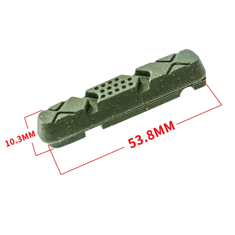 Складной велосипедный V-тормоз кожаный обод из углеродного волокна дорожный