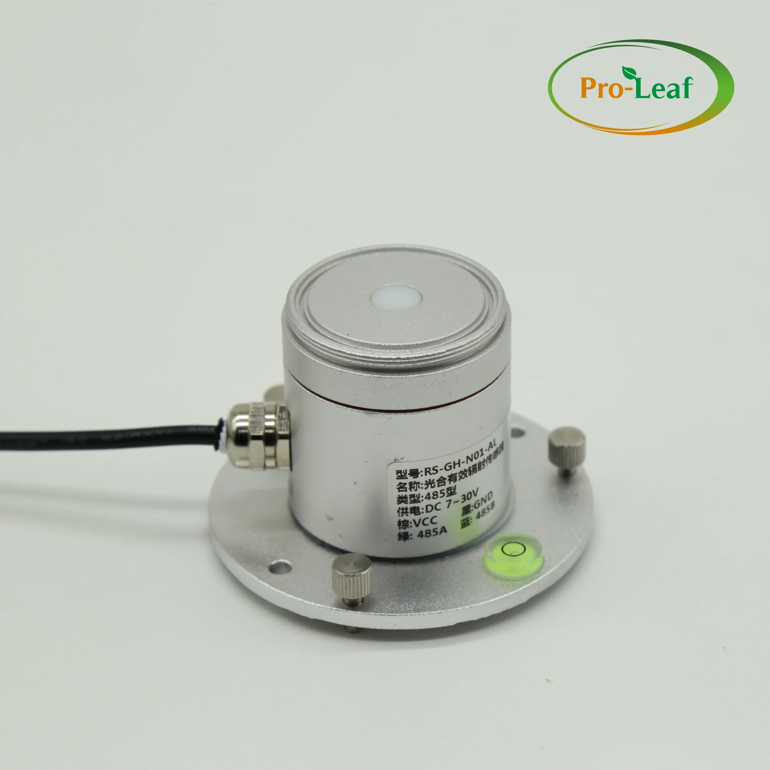 Pro-leaf beleaf система PAR Sensor l гидропонная парниковый датчик PPFD освещенности