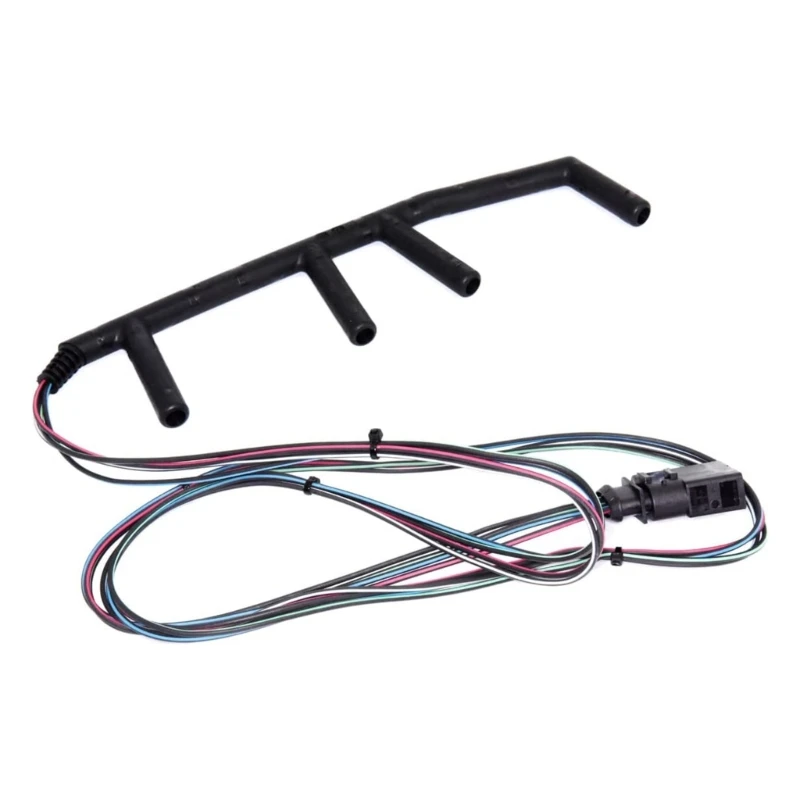 Сменный жгут проводов для свечей накаливания с 4 проводами сырой нефти