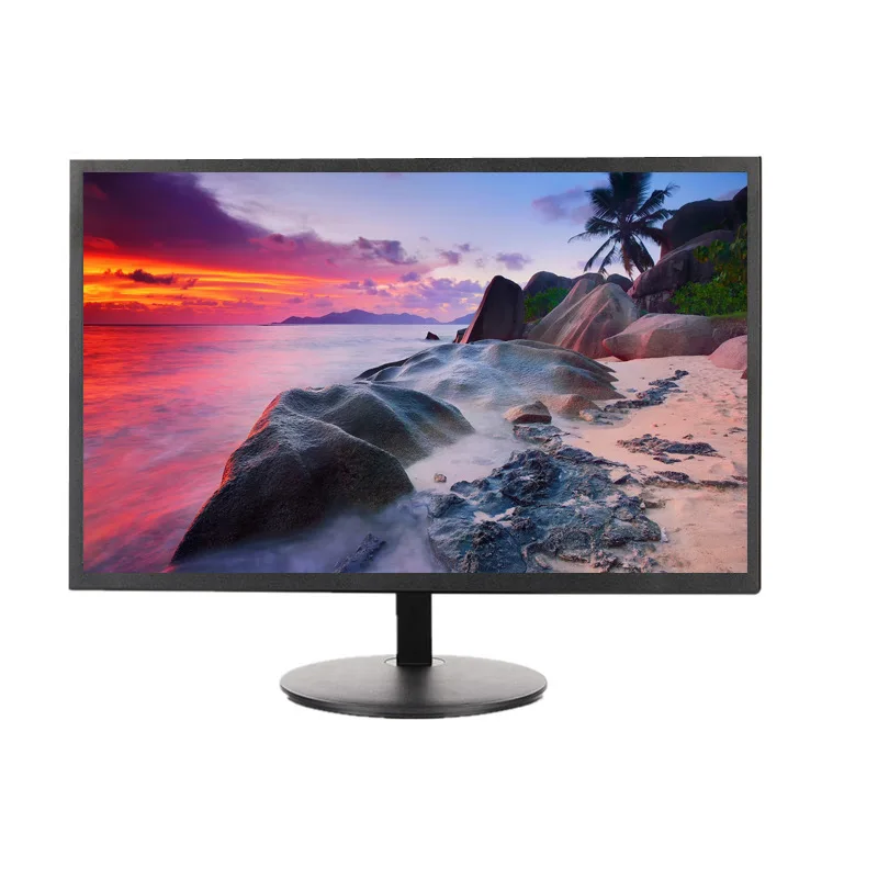 

21.5-inch computer monitor HD office computer monitor