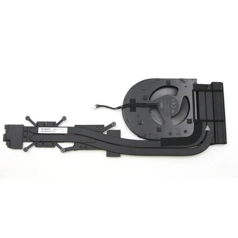 Новый процессорный вентилятор и радиатор DIS для ThinkPad T15 P15s Gen2 20W4 20W5 20W6 20W7