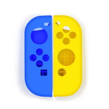 for Switch Joycon Case Handle Silicone Case for Ns Switch Controller Protection for Nintendo Switch Oled Replacement Accessories 6