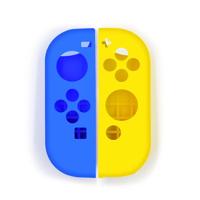 for Switch Joycon Case Handle Silicone Case for Ns Switch Controller Protection for Nintendo Switch Oled Replacement Accessories 6
