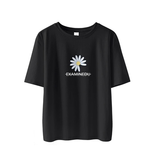 

2021 Summer new women's sweatshirt small round neck