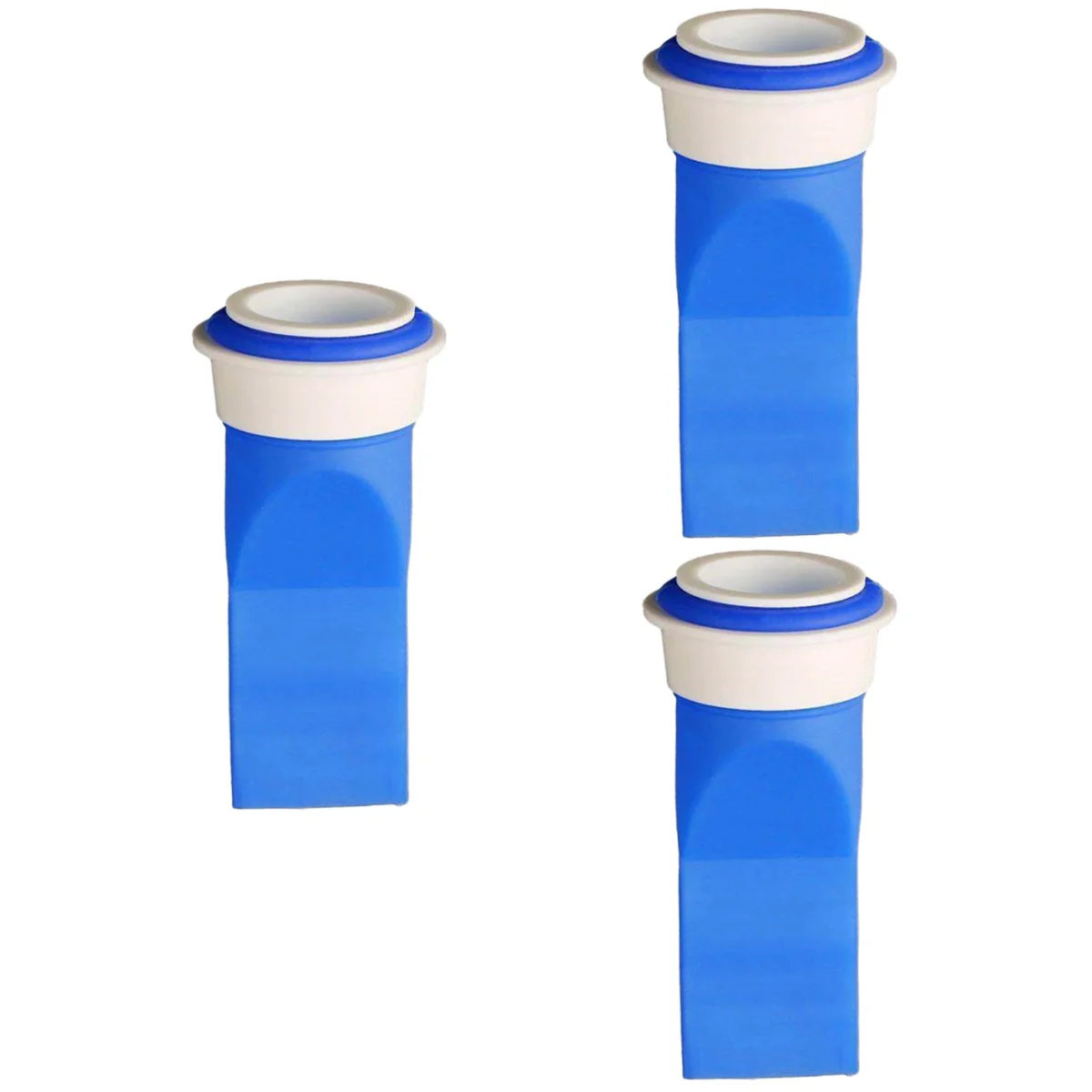 

3 шт., силиконовые приборы для защиты от запаха