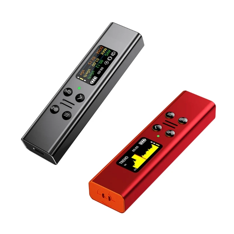 

Digital Electromagnetic Field Radiation Detector Hand-held Digital LCD-Tester for House EMF Inspections Office Outdoor
