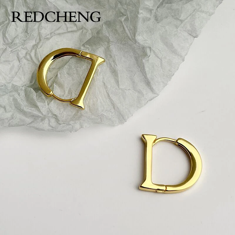 

REDCHENG предотвращает аллергию, зеленые циркониевые серьги для женщин, шикарные изысканные индивидуальные винтажные модные украшения для веч...