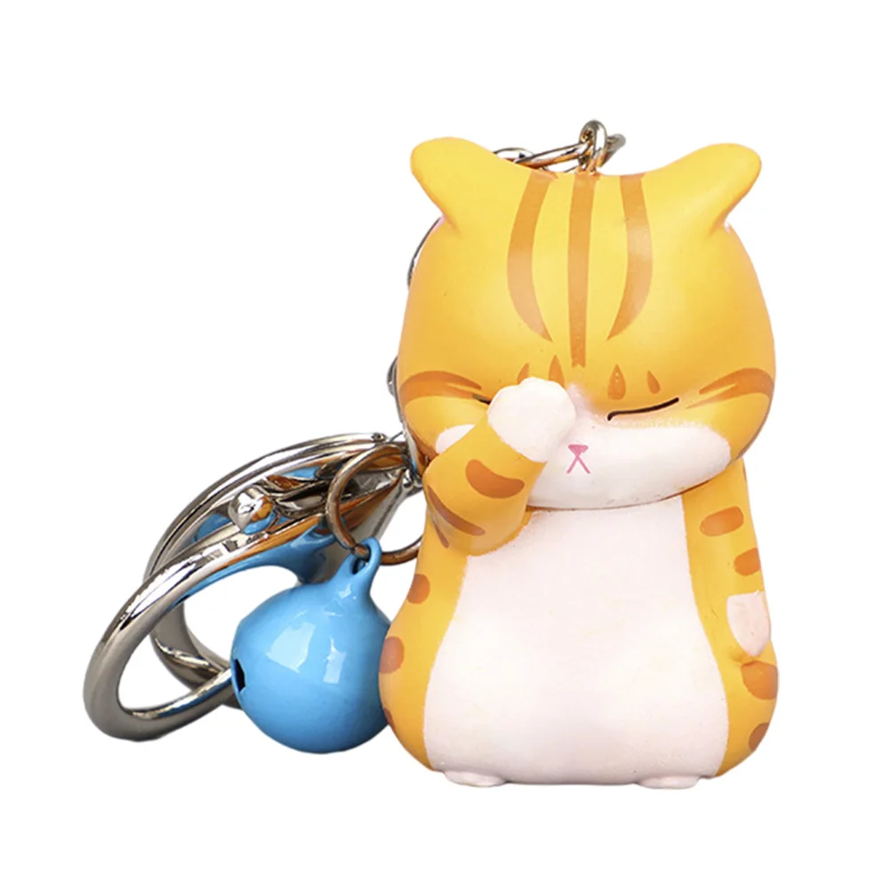 

Женский брелок для ключей в виде кошки, кошки