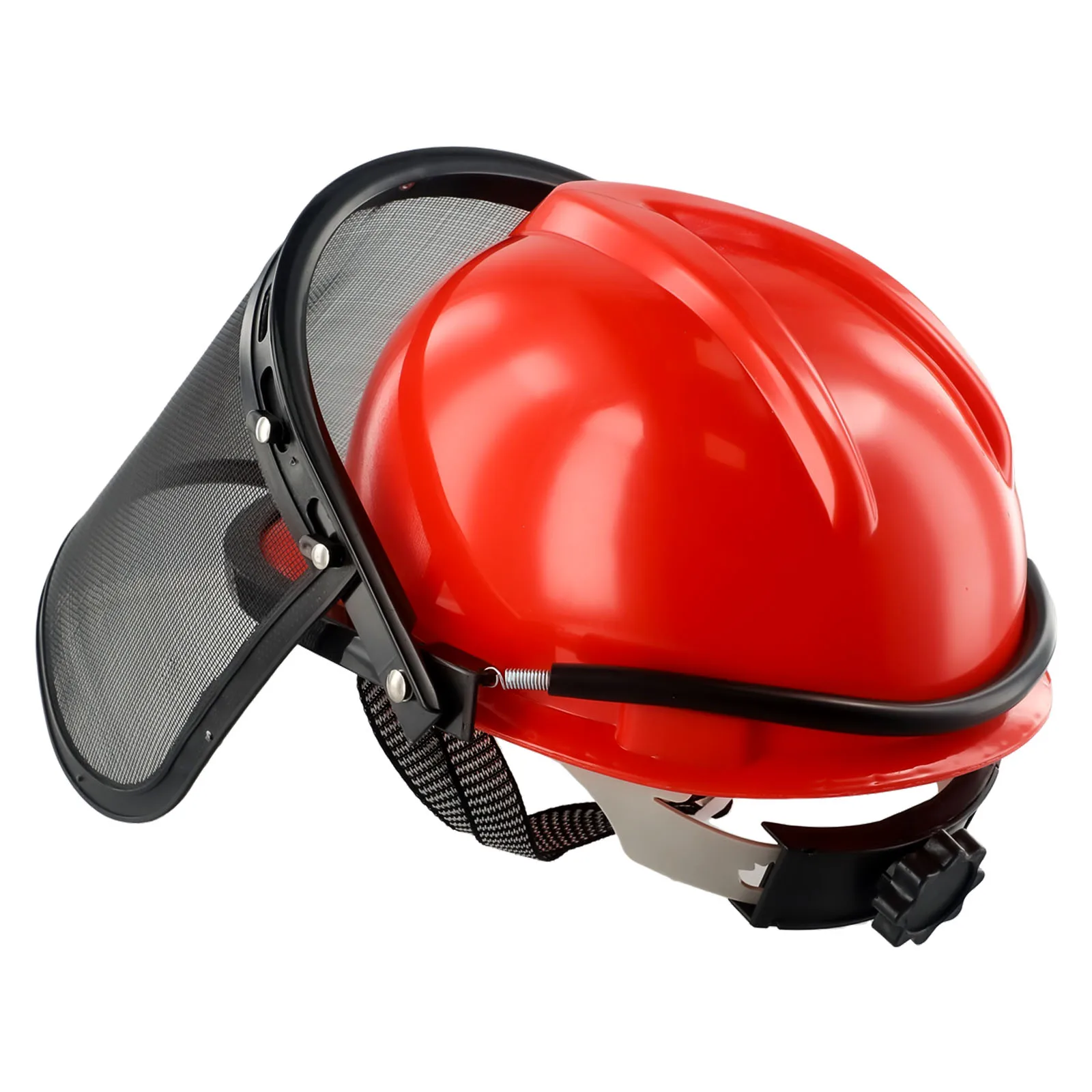 Защитная сетка для шлема лица Netz предметов газонокосилки наружная пластиковая