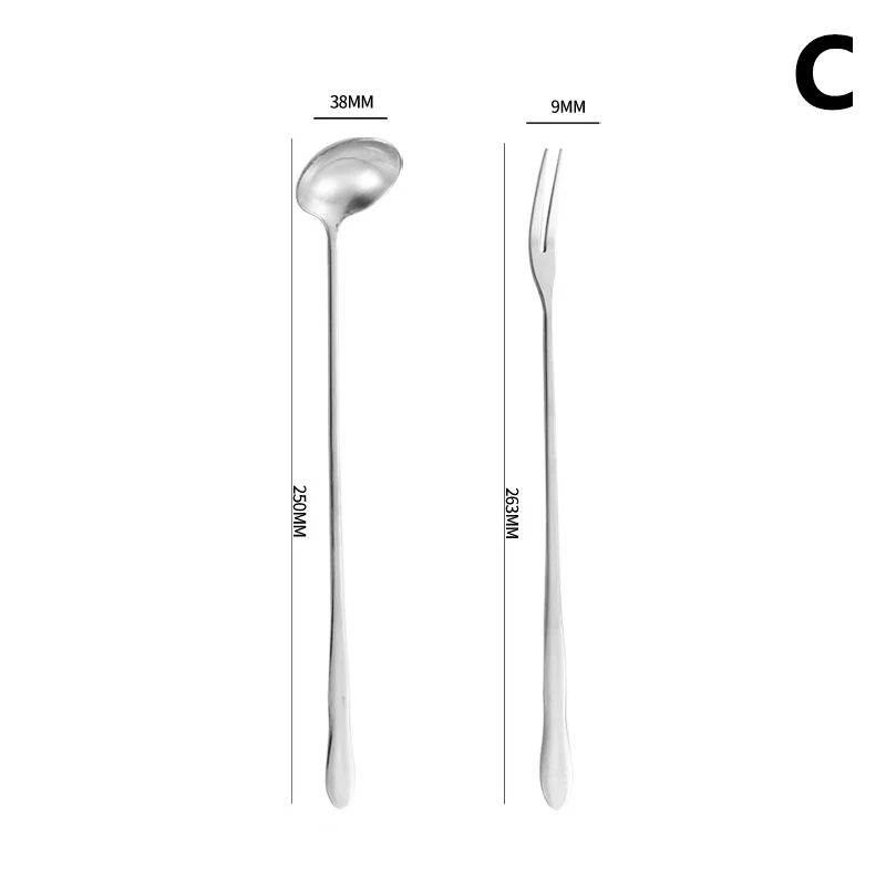 

Вилки для маринования Gmarty из нержавеющей стали