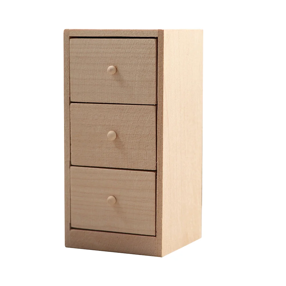 

Children Miniature Furniture Delicate Mini Furniture Decorative Mini House Decor