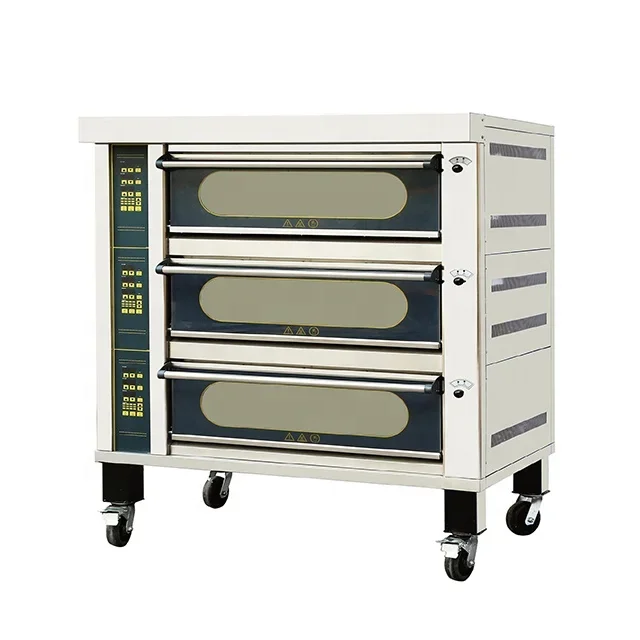 Оригинальная фабрика коммерческая духовка для выпечки французского хлеба