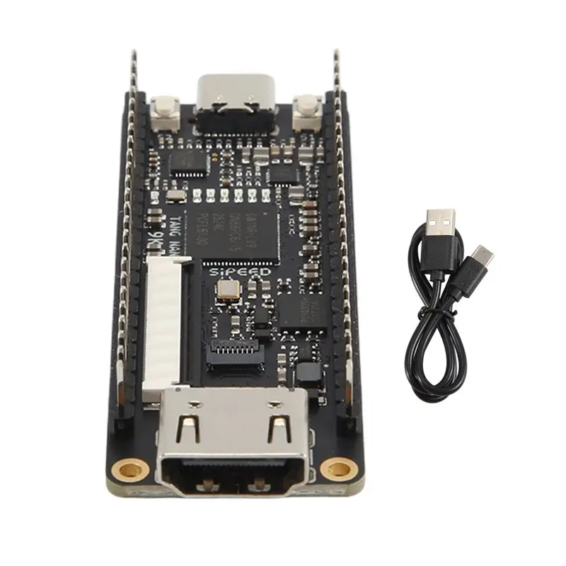 Фото Плата разработки A33T-Tang Nano 9K FPGA GOWIN GW1NR-9 RISC-V HDM Kit №2
