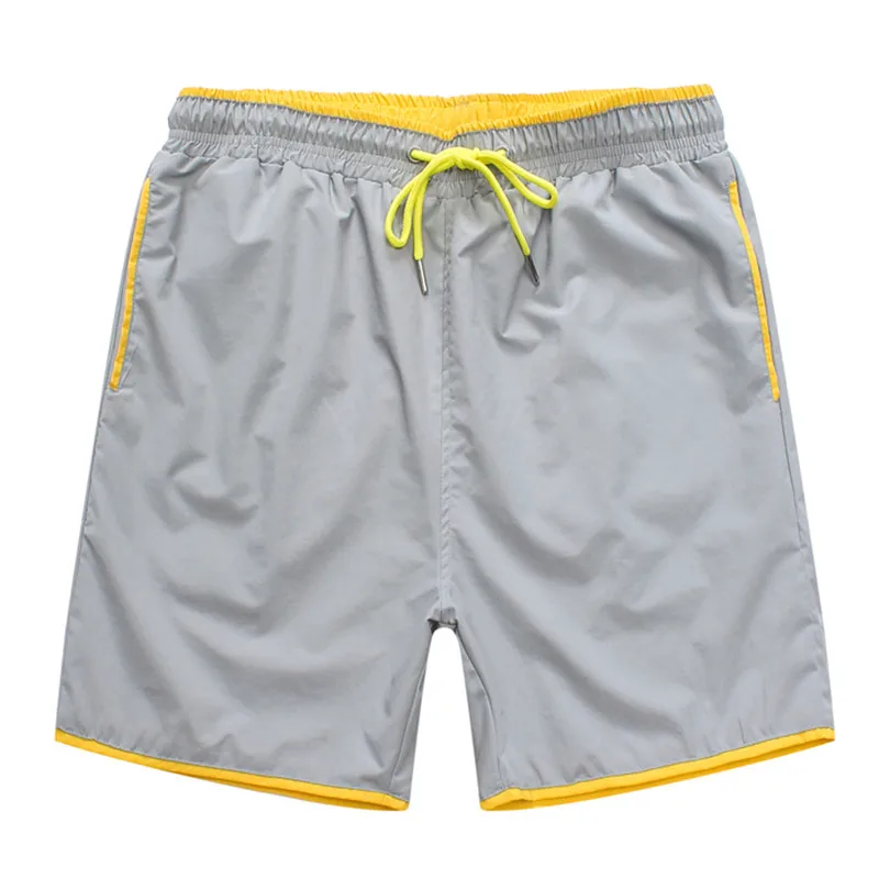 

TIM02 Summer Print Letter Casual Cool Shorts Gyms Fitness Sportswear Bottoms Male Running Training Quick Dry Beach Short Pants