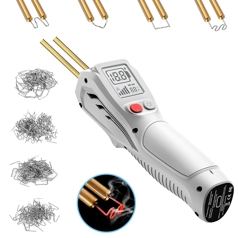 

Сварочный аппарат для пластика JUANJUAN Hot Stapler