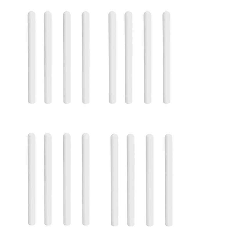 

20Pc Drying Rod Stick Diatomite Moisture Absorbing Stick Clean Water Absorption Rod Diatomite Earth Desiccant