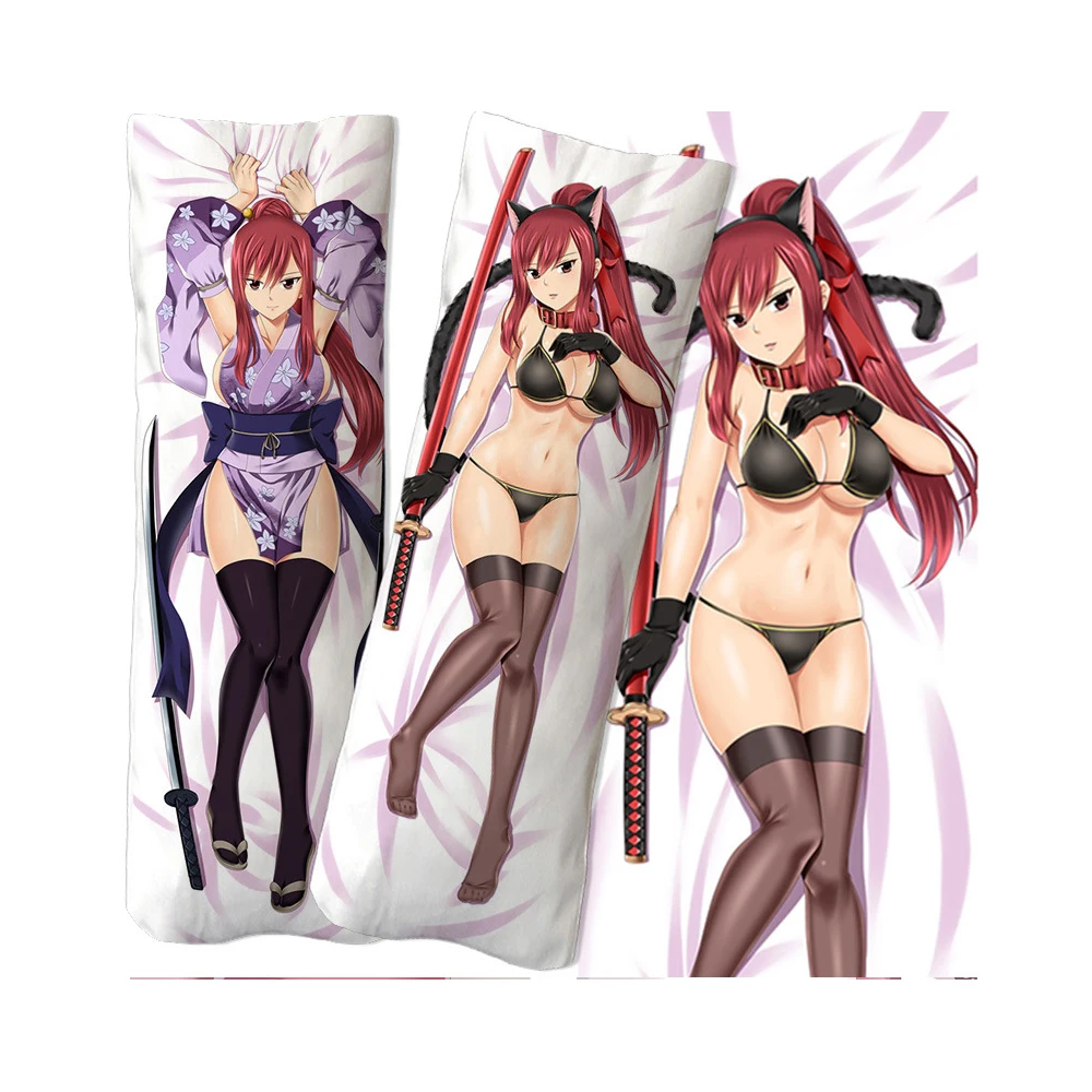 

Starblue-Hgs, New Design Game Pillowcase Pretty Girl Anime Pillowcase Backrest Pillowcase Comic Pretty Girl Comic Bikini