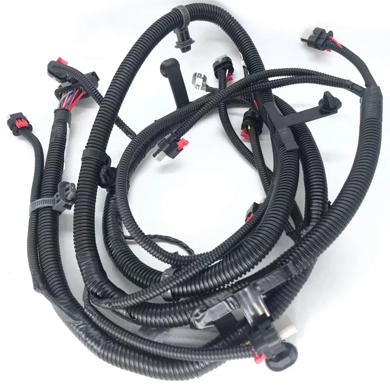 Жгут проводов радара заднего хода переднего бампера автомобиля 2067958 -01-B без