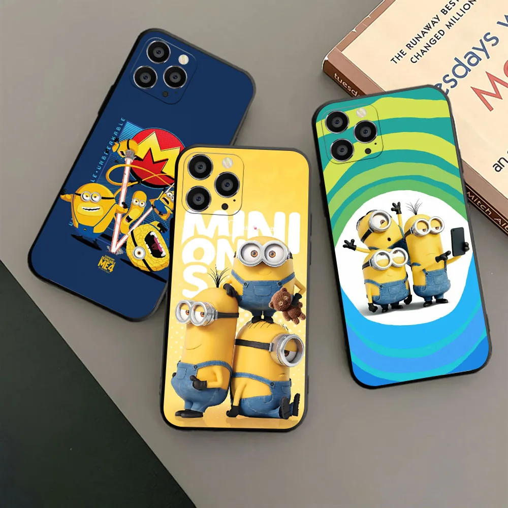 Силиконовая модель для VIVO Y93 Y55 Y55S Y53 Y69 Y71 Y70 Y11 Y12 Y15 Y95 Y91C Y73 Y10 Y3 Y3S чехол Мультяшные