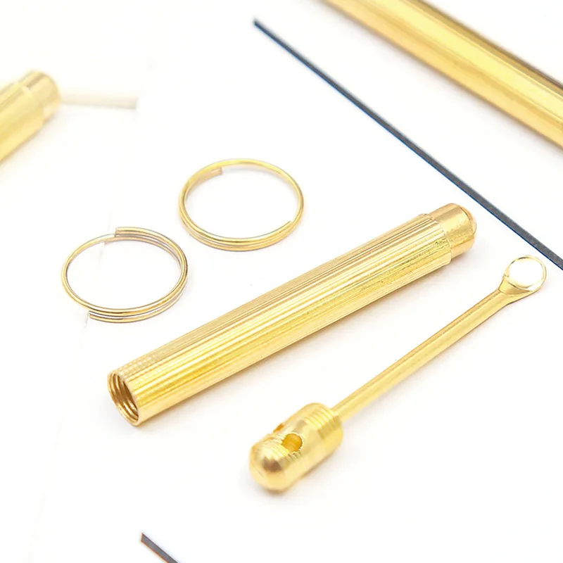 Металлические мини-ложки 2 шт.