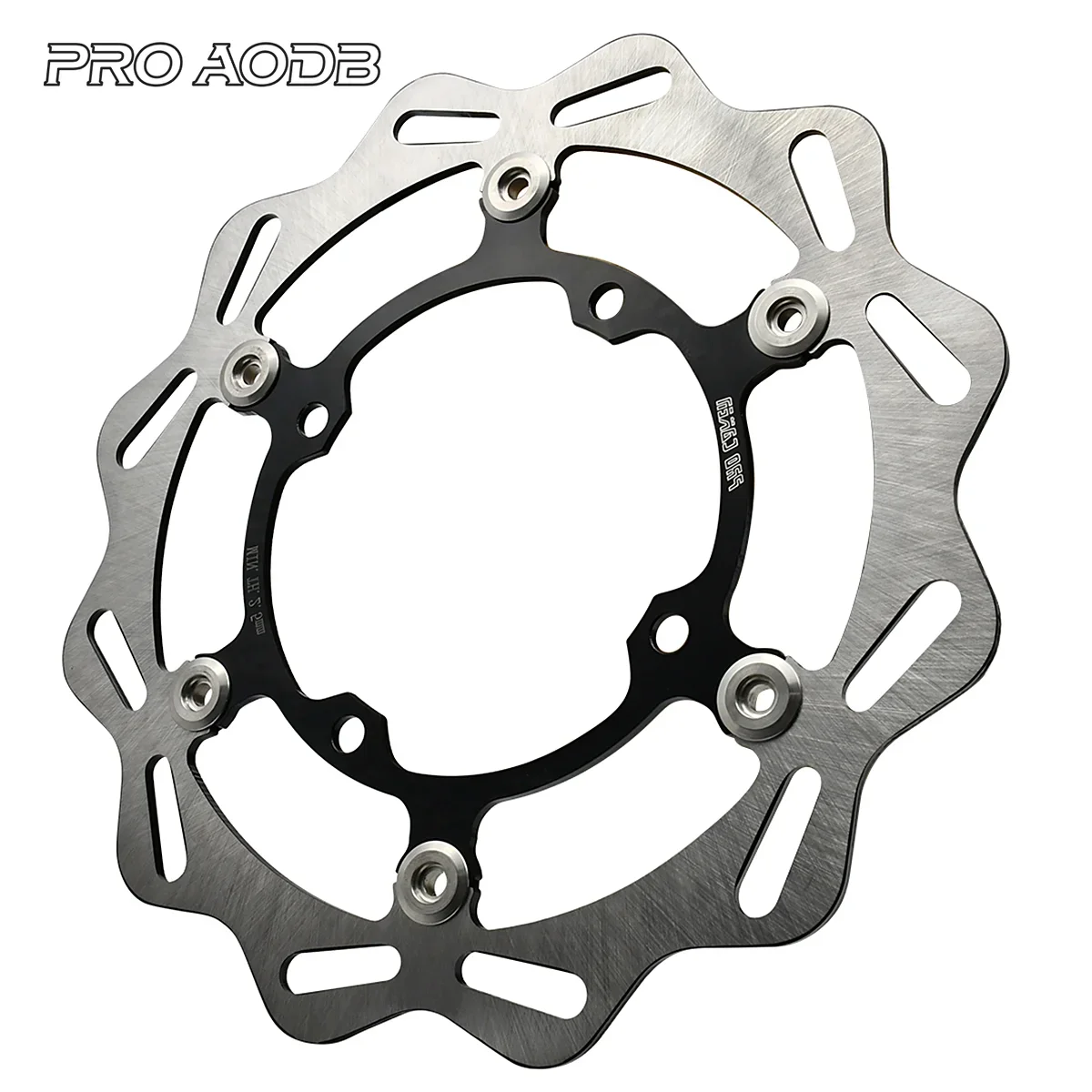 320 мм 270 передние тормозные диски и 240 задние для Kawasaki KX125 KX250 2006 2007 2008 KX250F KX450F KLX450R