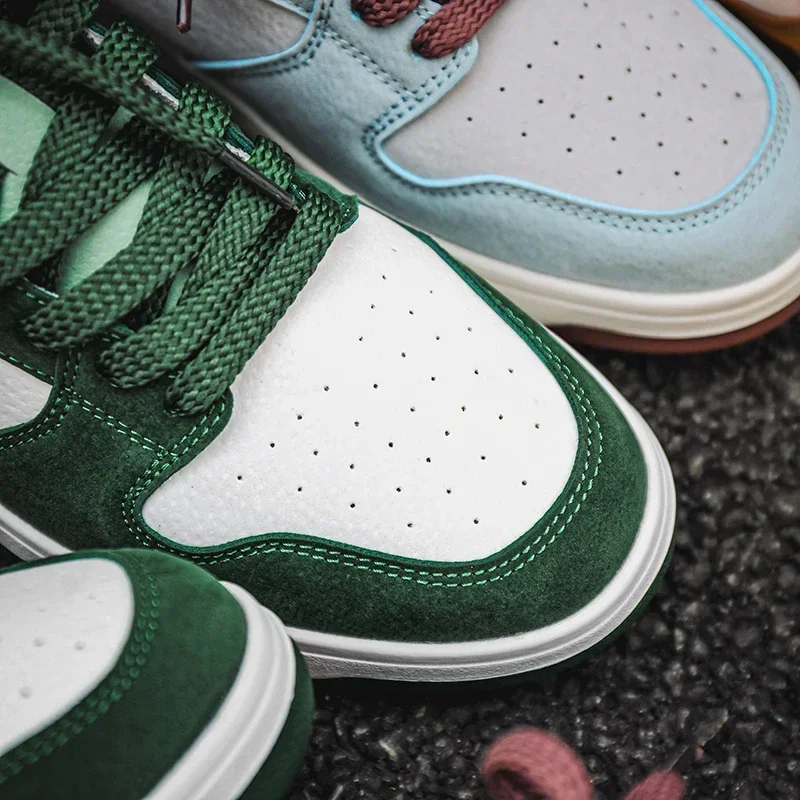 Теннисные туфли унисекс в стиле ретро мужские и женские стильные звезды панк