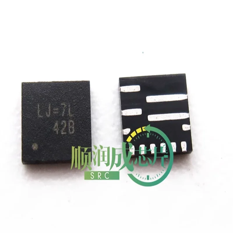 

2-10piece 100% New RT6258CGQUF RT6258CG RT6258C (LJ=2E 1D 3F ...) QFN-12 Chipset