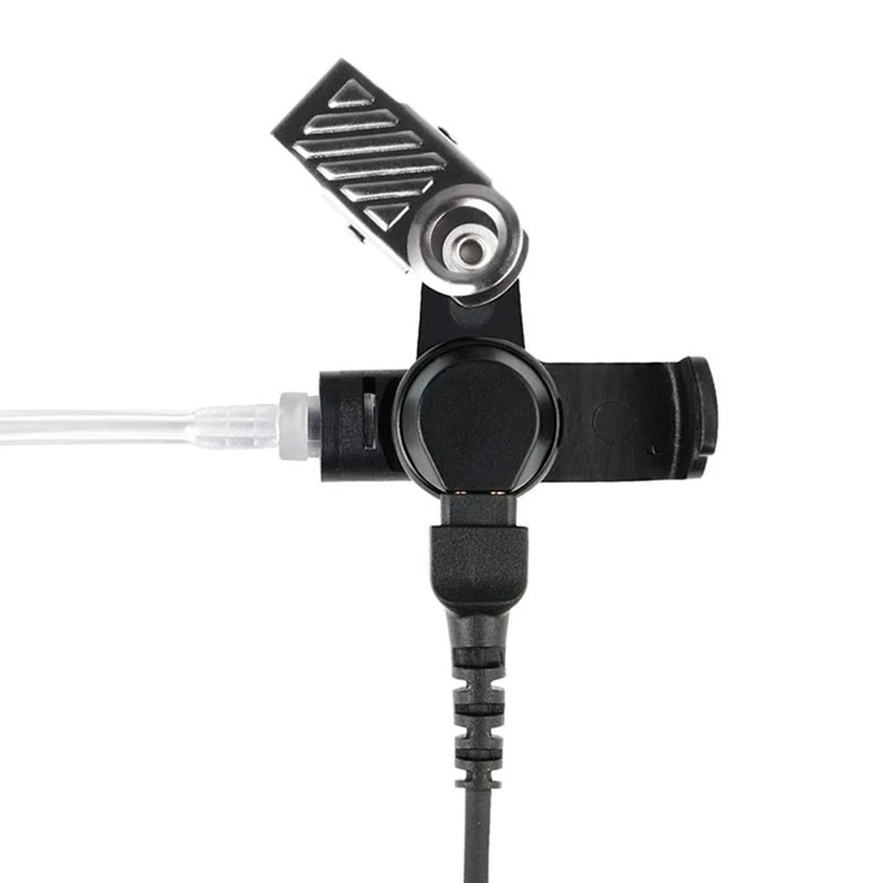 Цельный наушник с воздушной трубкой PPT как показано на рисунке пластик для Motorola