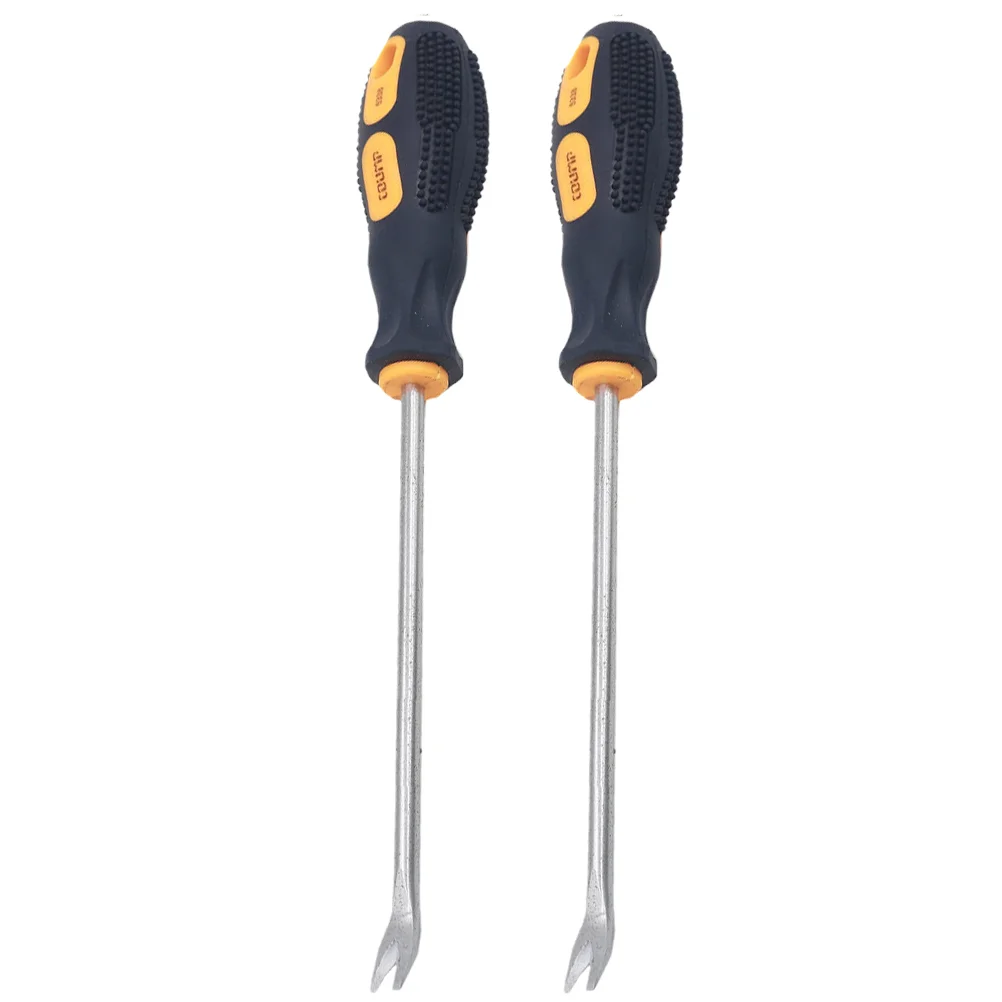

2Pcs Ergonomic Utility Repair Door Panel Remover for Reduces Damage To Panels