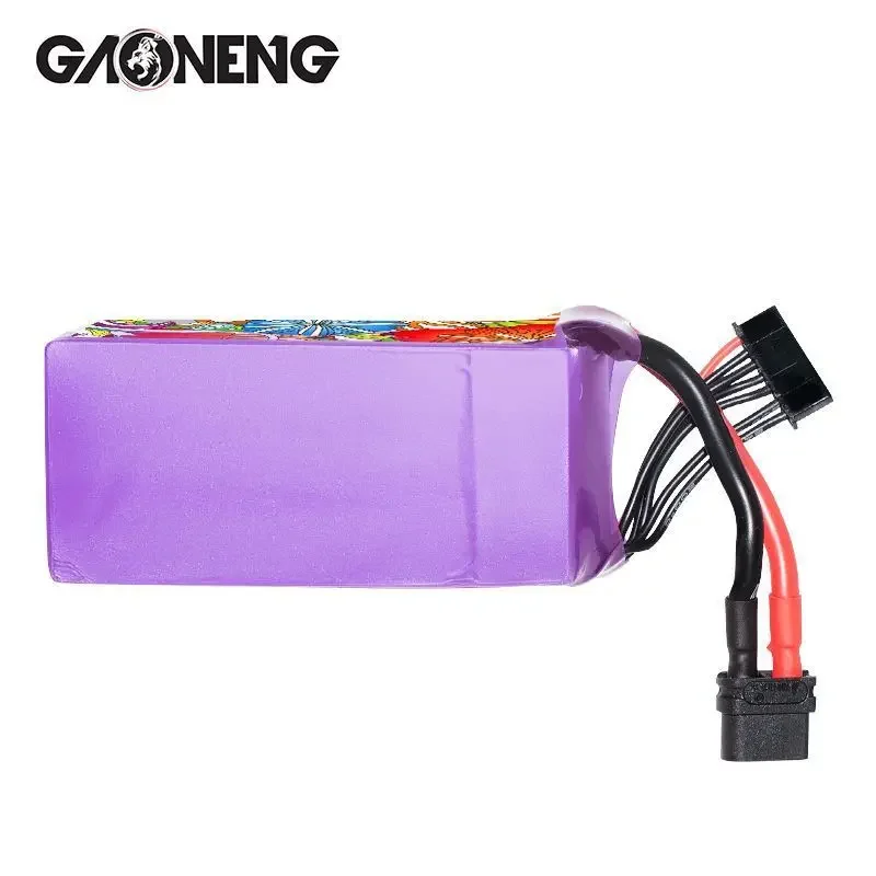Оригинальный аккумулятор GNB 6s 1500 мАч 120c/240c Lipo для радиоуправляемого вертолета