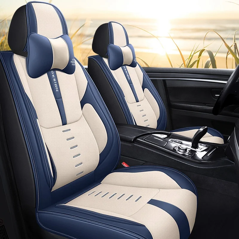 

Чехлы на сиденья автомобиля для vw Tiguan Touran Touareg, все модели