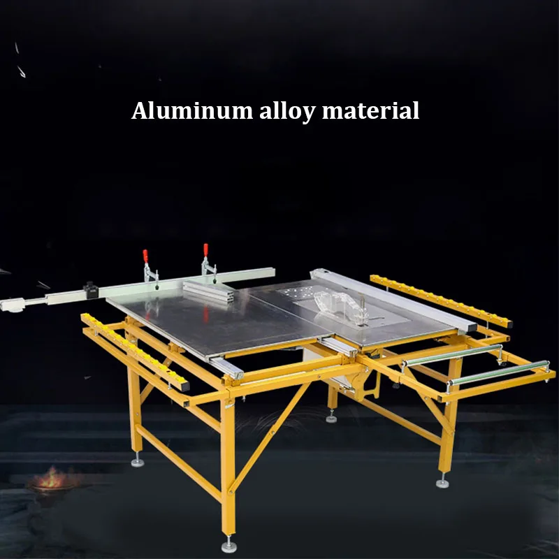 Настольная пила для деревообработки