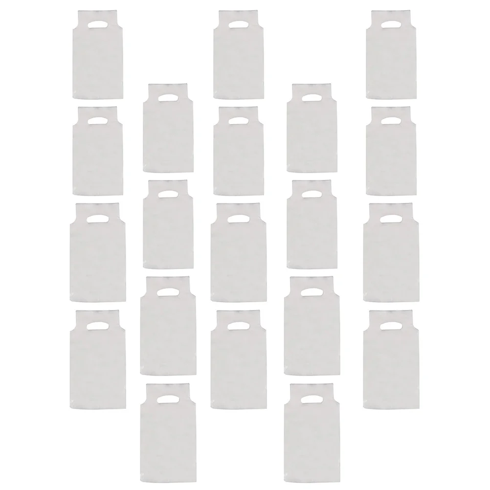 

200Pcs Drinking Take-away Bag Plastic Packaging Bags Transparent Drink Pouch