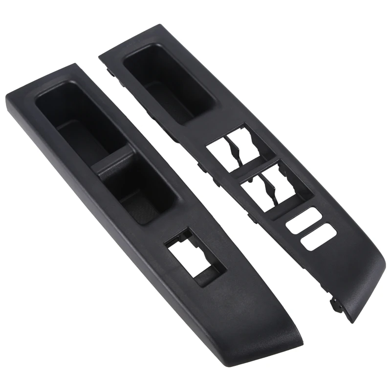 RHD Car Front Rear LH&ampRH Armrest Upper Panel For Toyota Vitz Yaris 2010-2014 74231-52660-C0 74232-52550-C0