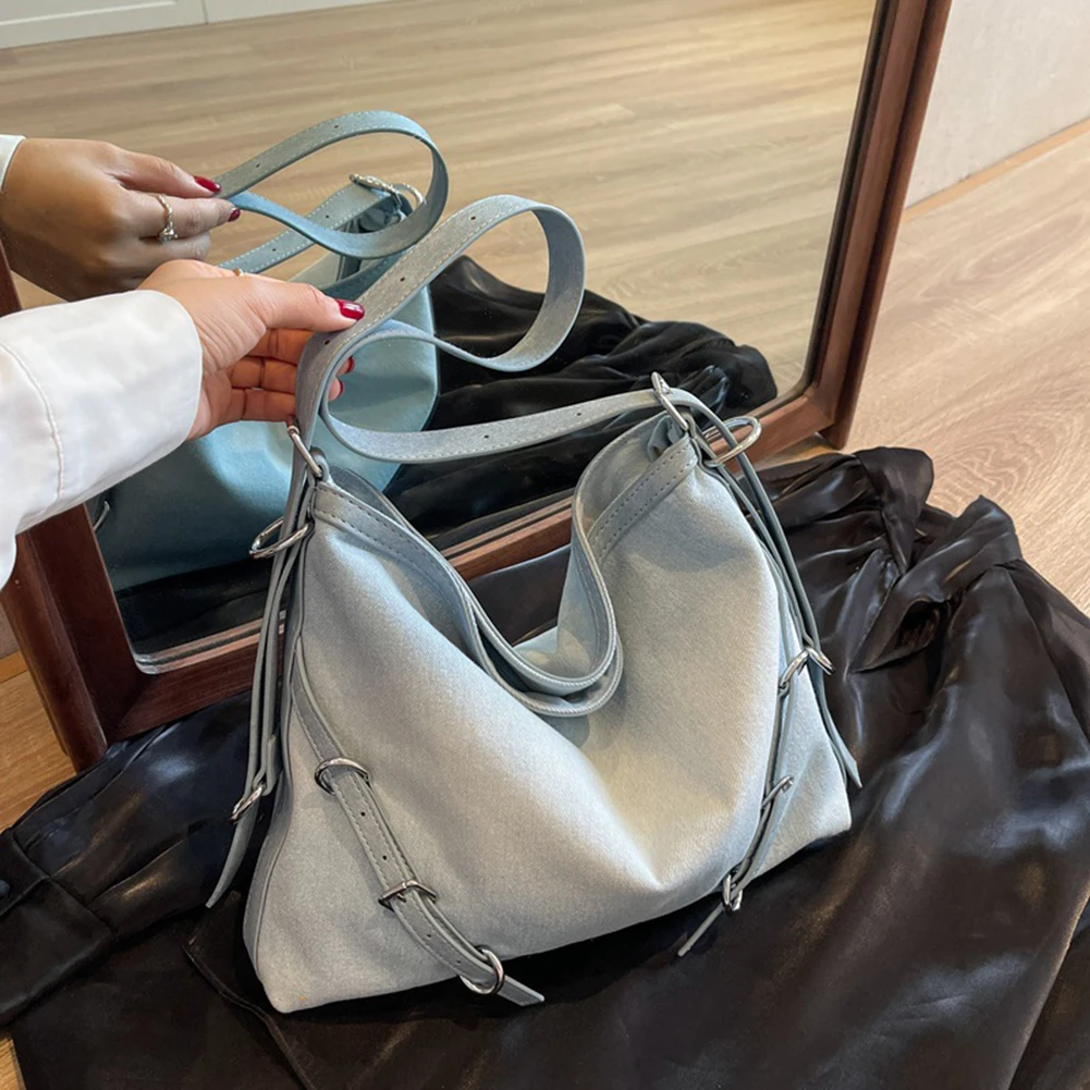 

Женская сумка-хобо через плечо, с цепочкой на молнии