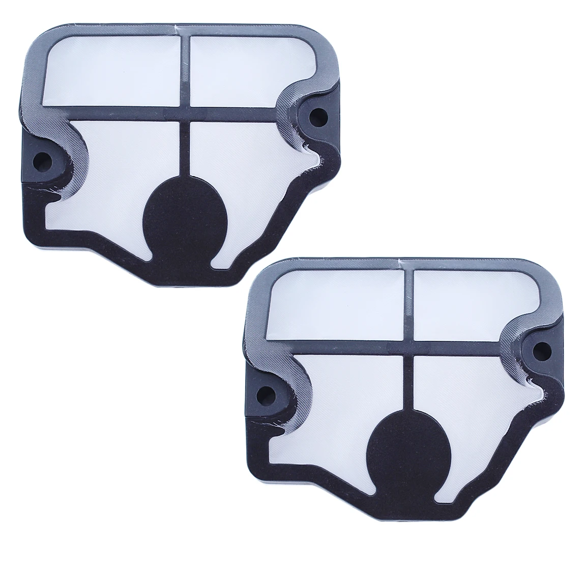 Комплект воздушных фильтров Adefol для бензопил Husqvarna 2 шт.