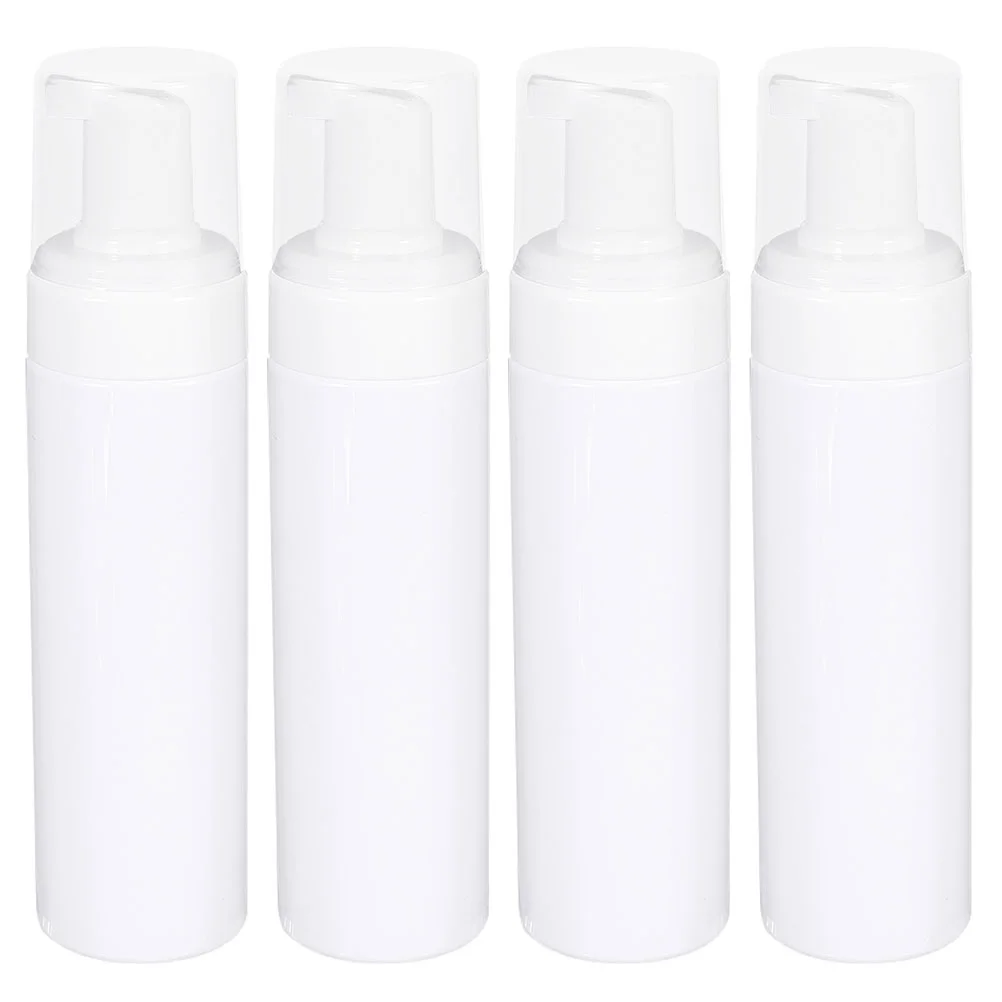 

Bottle Foamingpump Soap Shower Emptygel Refillable Cream Watercleaning Hand Free Bpa Travel Bottles Dispenser Liquid Press